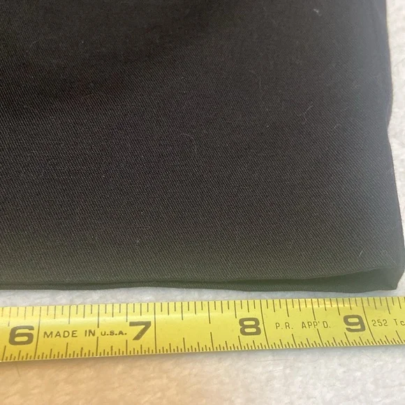 ANN TAYLOR Petite Size 4P Black Shorts - Picture 7 of 10